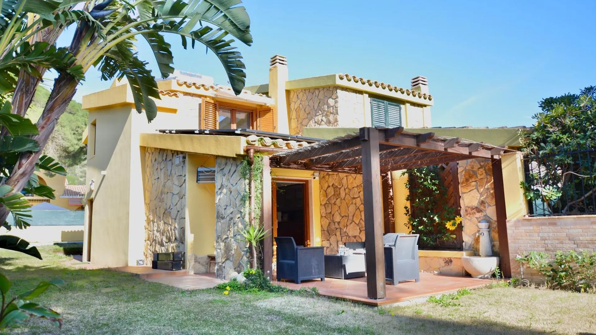 Villa Grazia Torre delle Stelle 0*,  Itália