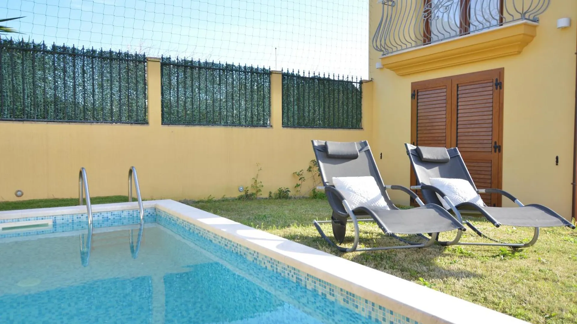Villa Grazia Torre delle Stelle Casa de Férias