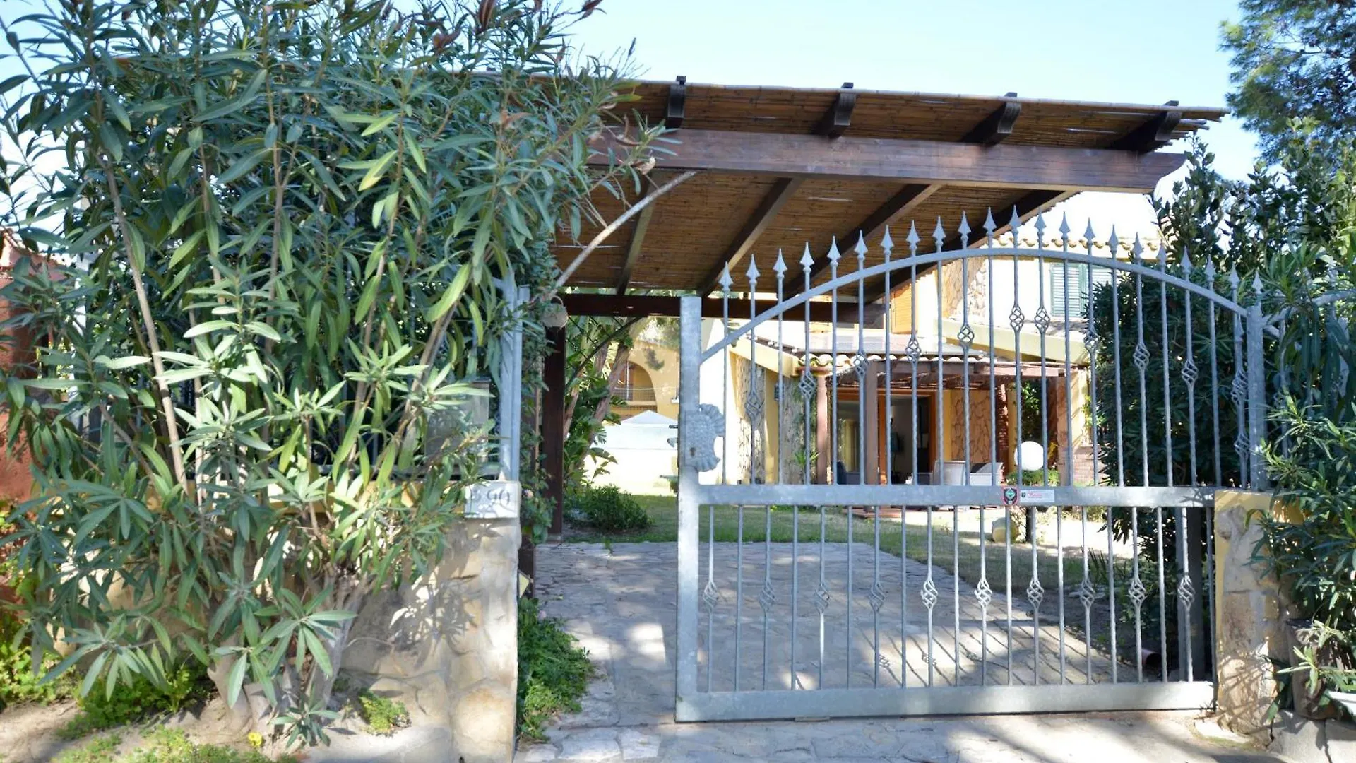 Casa de Férias Villa Grazia Torre delle Stelle